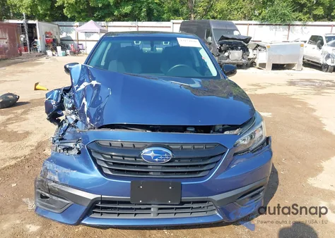 2021 Subaru Legacy Sport из США, поврежденный, VIN 4S3BWAH68M3011998